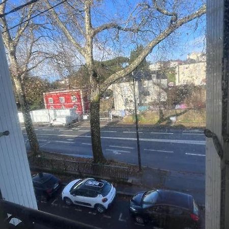 Studio Neuf Au Calme Proche Gare Maritime - 7 Min Leilighet Nantes Eksteriør bilde