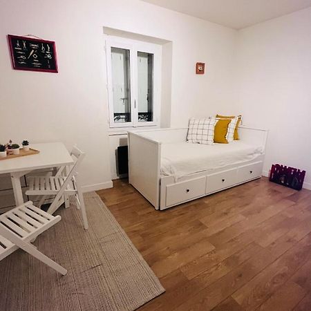 Studio Neuf Au Calme Proche Gare Maritime - 7 Min Leilighet Nantes Eksteriør bilde