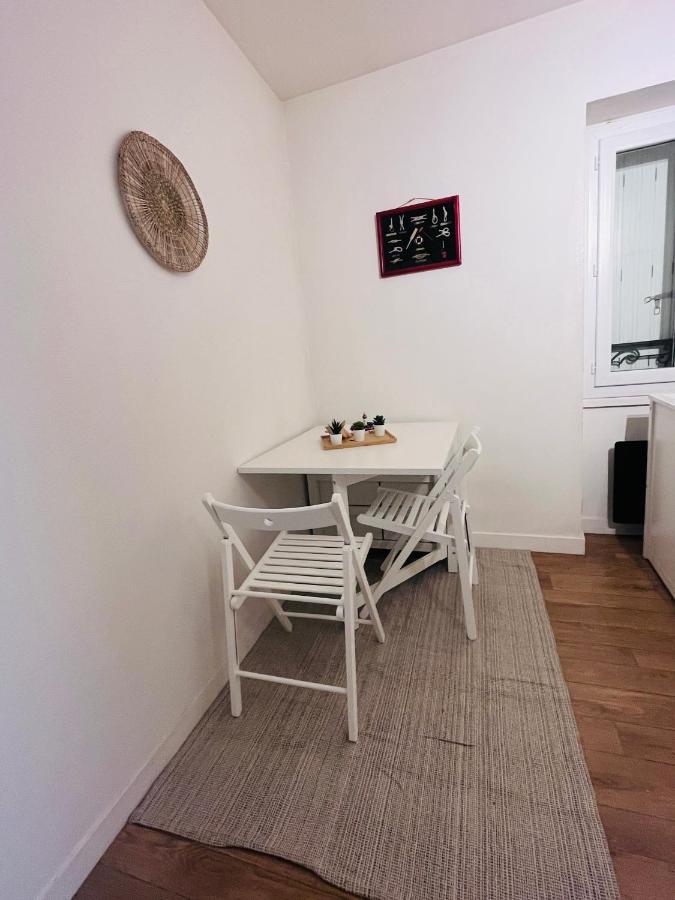 Studio Neuf Au Calme Proche Gare Maritime - 7 Min Leilighet Nantes Eksteriør bilde